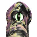 XR Brands Monster Dildo gelb lila schwarz