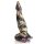 XR Brands Monster Dildo gelb lila schwarz