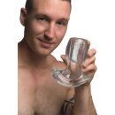 XR Brands LED Light-Up Glowing Anal Dilator L