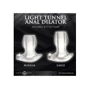 XR Brands LED Light-Up Glowing Anal Dilator L
