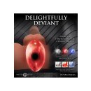 XR Brands LED Light-Up Glowing Anal Dilator L