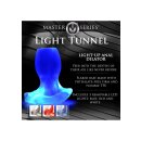 XR Brands LED Light-Up Glowing Anal Dilator L