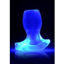 XR Brands LED Light-Up Glowing Anal Dilator L