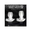 XR Brands LED Light-Up Leuchtender Anal Dilator M