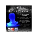 XR Brands LED Light-Up Leuchtender Anal Dilator M