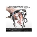 XR Brands Forced Spread Anal Explorer made of stainless steel