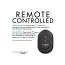 Thunder Plugs Rim Slide Sliding Ring Silicone Butt Plug Black