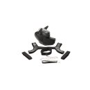 XR Brands Complete Petplay Puppy Set black