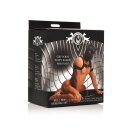 XR Brands Complete Petplay Puppy Set black