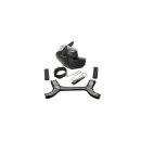XR Brands Complete Petplay Puppy Set black