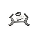 XR Brands Complete Petplay Puppy Set black