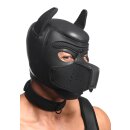 XR Brands Complete Petplay Puppy Set black