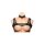XR Brands Complete Petplay Puppy Set black