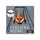 XR Brands Lovers Tür Schaukel Schwarz