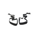 XR Brands Lovers Tür Schaukel Schwarz