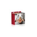 XR Brands Lovers Tür Schaukel Schwarz