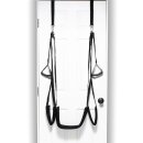 XR Brands Lovers Tür Schaukel Schwarz