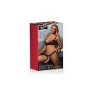 Velvet Kiss Strap-On Harness - Black