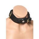 XR Brands Tracer Tracking Collar Black