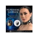 XR Brands Tracer Tracking Collar Black