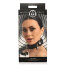 XR Brands Tracer Tracking Collar Black