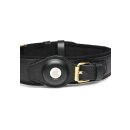 XR Brands Tracer Tracking Collar Black