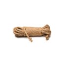 XR Brands Tied Up Jute Bondage Rope 25 ft / 7,6 mtr