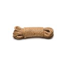 XR Brands Tied Up Jute Bondage Rope 25 ft / 7,6 mtr