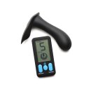 Zeus E-Stim Pro G-Spot Panty Vibe Black