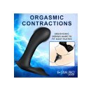 Zeus E-Stim Pro G-Spot Panty Vibe Black