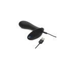 Zeus E-Stim Pro G-Spot Panty Vibe Black