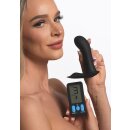 Zeus E-Stim Pro G-Spot Panty Vibe Black