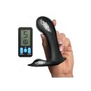 Zeus E-Stim Pro G-Spot Panty Vibe Black