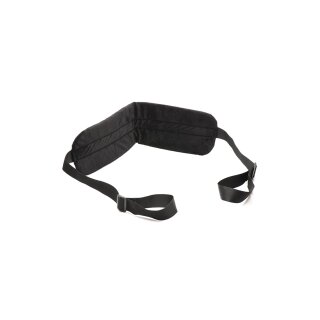 XR Brands Lovers Strap - Schwarz