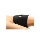 XR Brands Lovers Thigh Harness - Black