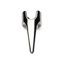 XR Brands claw rings 5 pieces silver