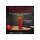 XR Brands thorn drip candle red