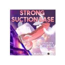 XR Brands Pegasus Dildo mit Flügel rosa