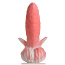 XR Brands Pegasus Dildo mit Flügel rosa