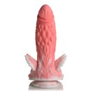 XR Brands Pegasus Dildo mit Flügel rosa