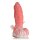 XR Brands Pegasus Dildo mit Flügel rosa