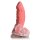 XR Brands Pegasus Dildo mit Flügel rosa