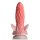 XR Brands Pegasus Dildo mit Flügel rosa