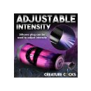 XR Brands Predator - Creature Masturbator gray