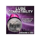 XR Brands Predator - Creature Masturbator gray