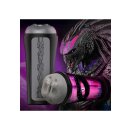 XR Brands Predator - Creature Masturbator gray