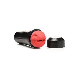XR Brands Drachen Masturbator rot