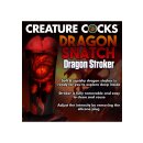 XR Brands Drachen Masturbator rot