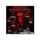XR Brands Drachen Masturbator rot