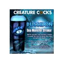 XR Brands Pussidon Seeungeheuer Masturbator blau